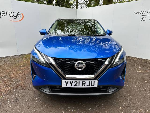 2021 Nissan Qashqai 1.3 DiG-T MH Premiere Edition 5dr