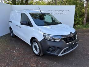 RENAULT KANGOO at Drakes Garage York