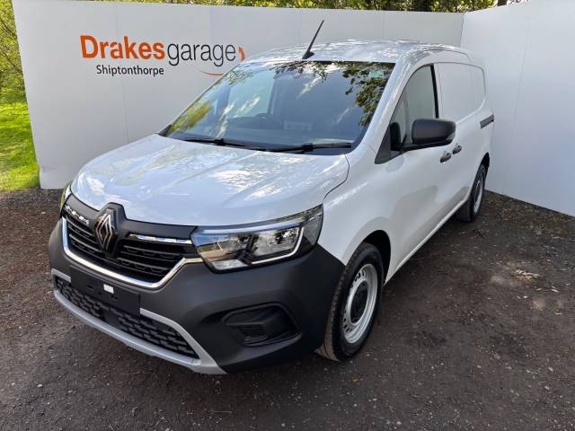 2026 Renault Kangoo 1.5 LL21 DCi95 Advance