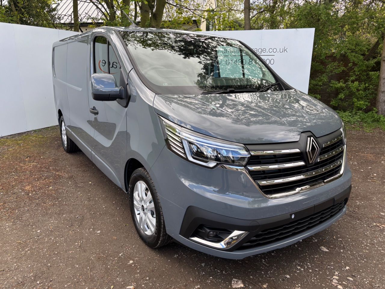 2026 Renault Trafic