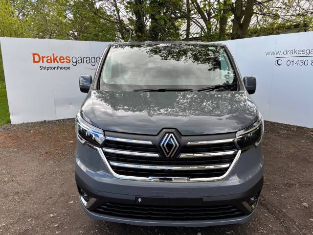 2026 Renault Trafic 2.0 LL30 DCi130 Extra