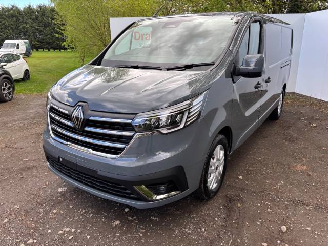 2026 Renault Trafic 2.0 LL30 DCi130 Extra
