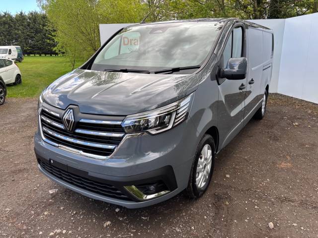 2026 Renault Trafic 2.0 LL30 DCi130 Extra