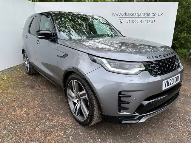 Land Rover Discovery 3.0 D300 Dynamic HSE 5dr Auto Estate Diesel Grey
