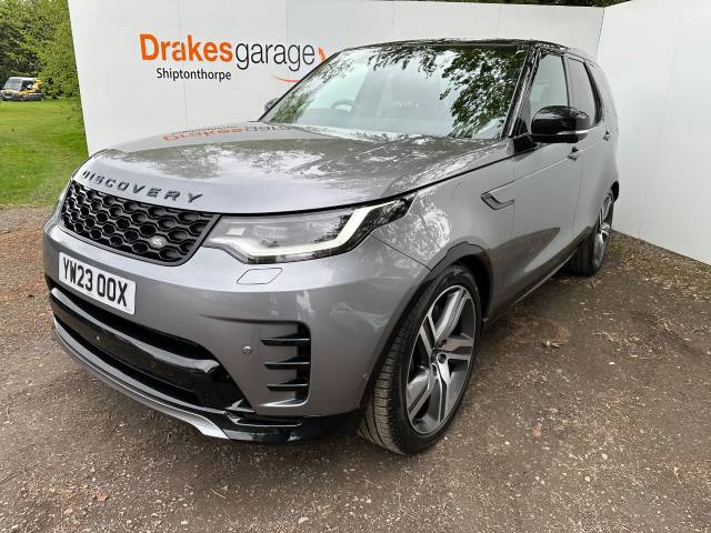 2023 Land Rover Discovery 3.0 D300 Dynamic HSE 5dr Auto