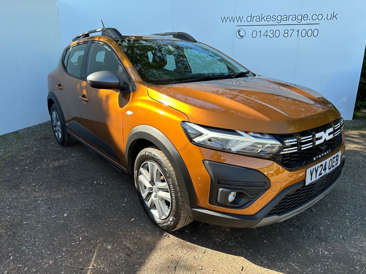 2024 Dacia Sandero Stepway