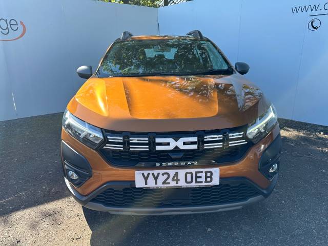 2024 Dacia Sandero Stepway 1.0 TCe Bi-Fuel Expression 5dr