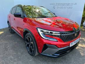 RENAULT AUSTRAL at Drakes Garage York