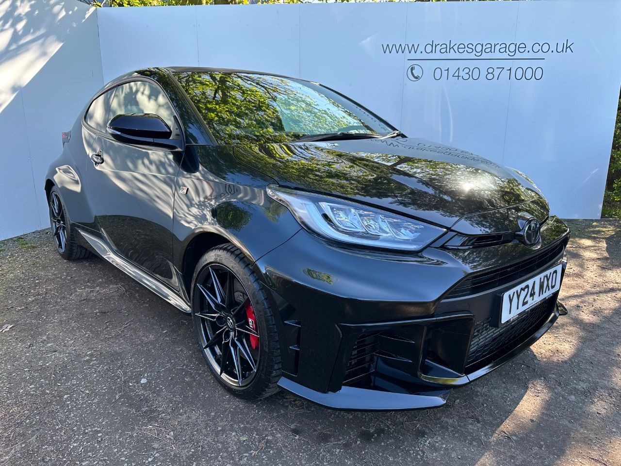 2024 Toyota Gr Yaris