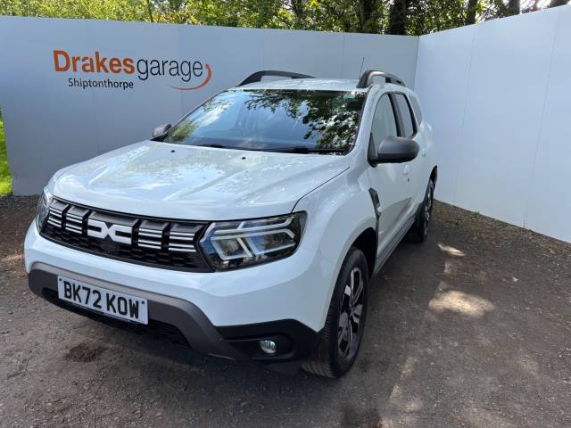 2023 Dacia Duster 1.3 TCe 150 Journey 5dr EDC