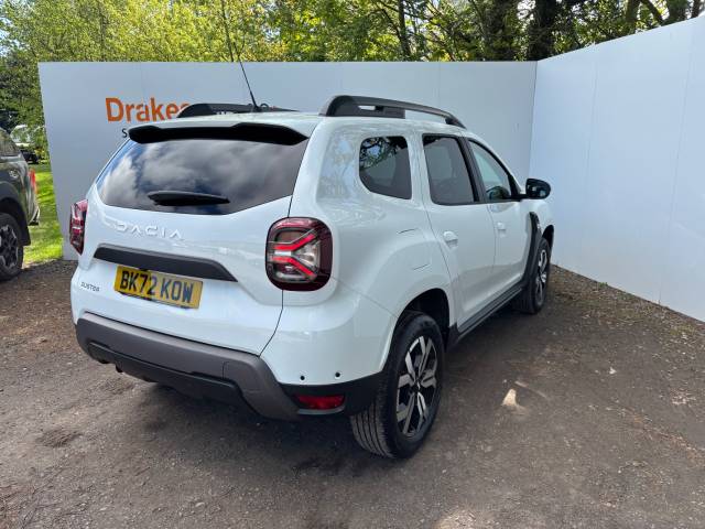 2023 Dacia Duster 1.3 TCe 150 Journey 5dr EDC