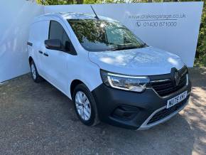 RENAULT KANGOO at Drakes Garage York