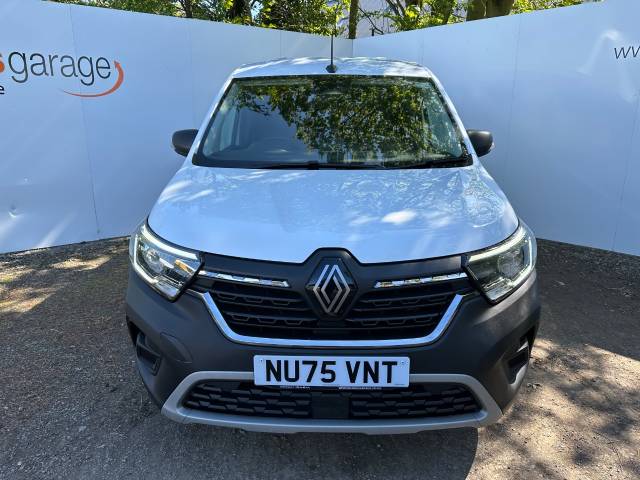 2025 Renault Kangoo 1.5 ML19 Blue dCi 115 EDC Advance [Safety] Van