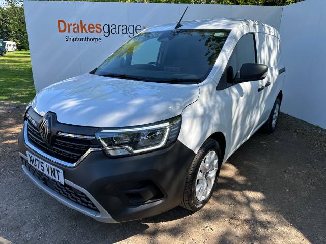 2025 Renault Kangoo 1.5 ML19 Blue dCi 115 EDC Advance [Safety] Van