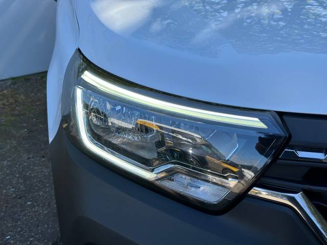 2025 Renault Kangoo 1.5 ML19 Blue dCi 115 EDC Advance [Safety] Van