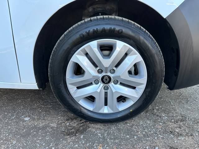 2025 Renault Kangoo 1.5 ML19 Blue dCi 115 EDC Advance [Safety] Van