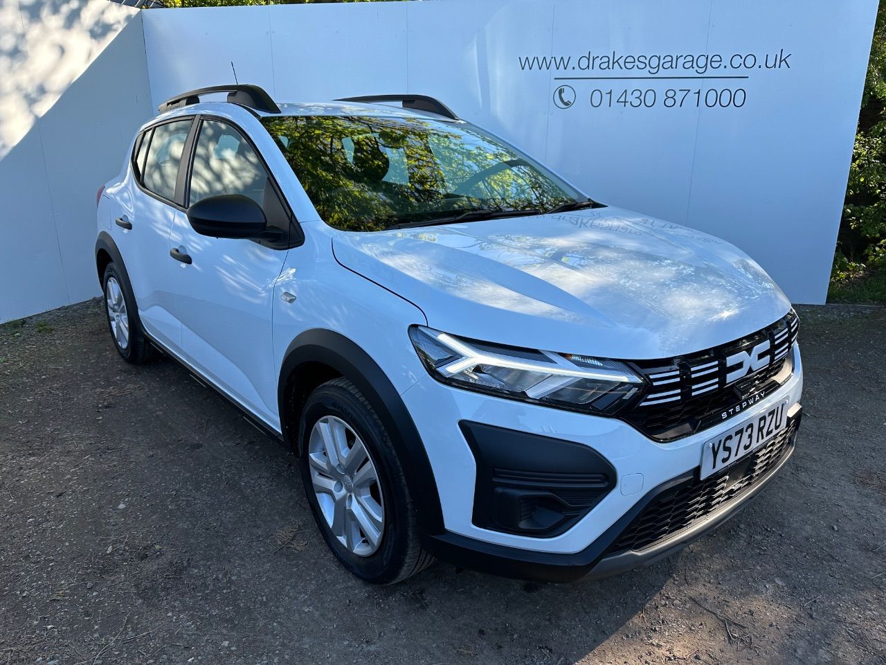 2023 Dacia Sandero Stepway