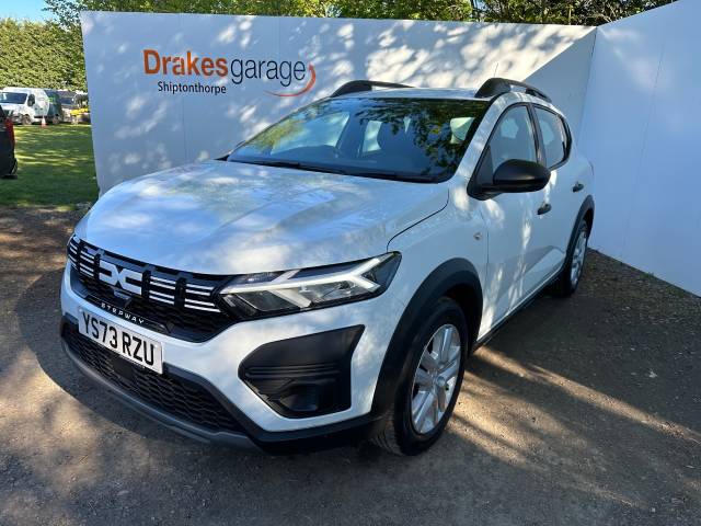 2023 Dacia Sandero Stepway 1.0 TCe Essential 5dr