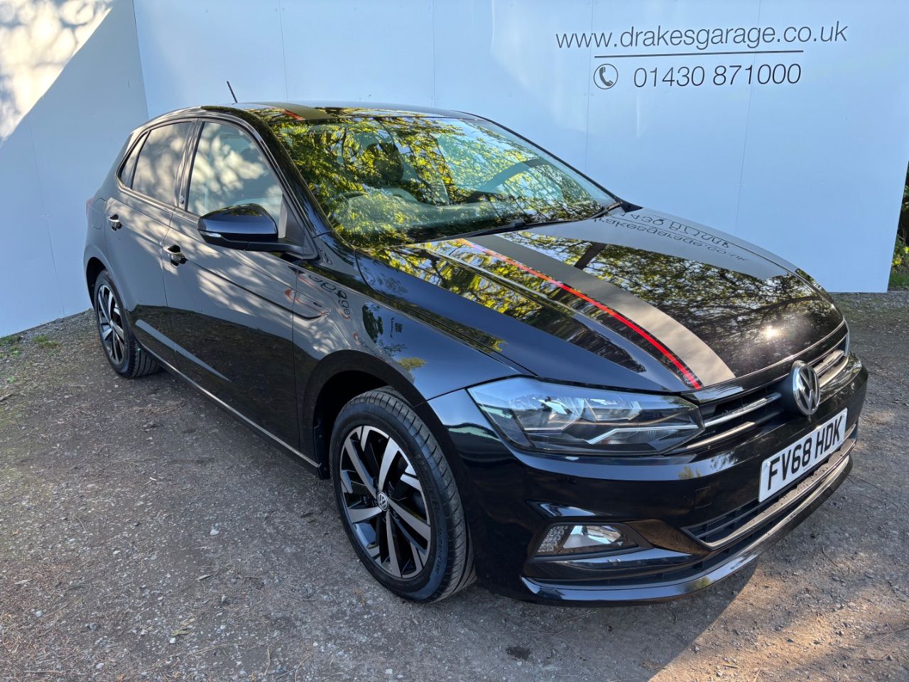 2019 Volkswagen Polo