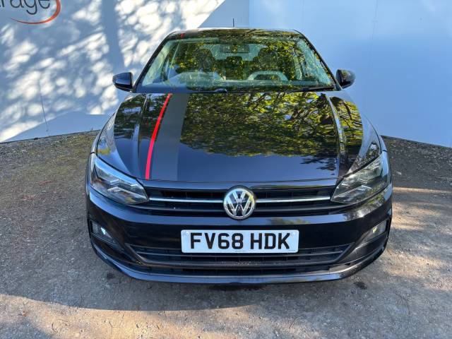 2019 Volkswagen Polo 1.0 EVO Beats 5dr