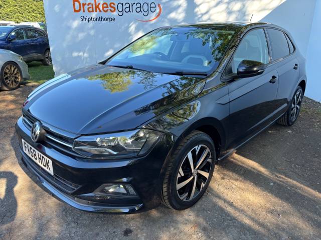 2019 Volkswagen Polo 1.0 EVO Beats 5dr