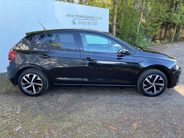 2019 Volkswagen Polo 1.0 EVO Beats 5dr