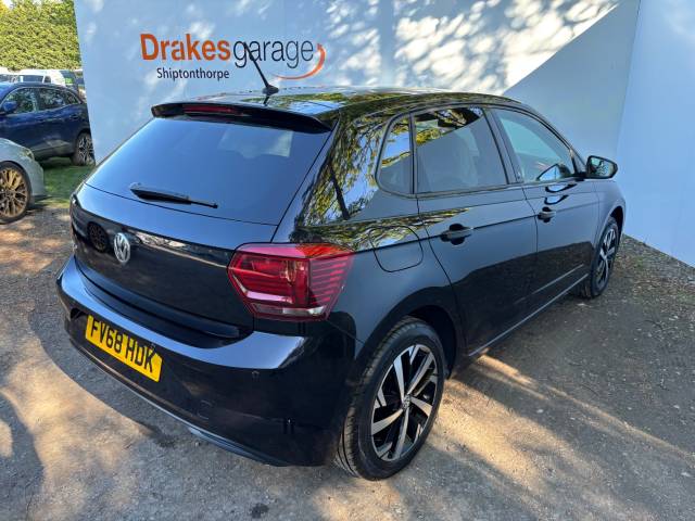 2019 Volkswagen Polo 1.0 EVO Beats 5dr