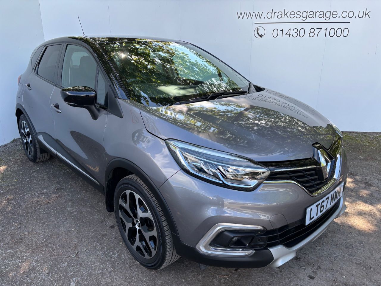 2017 Renault Captur