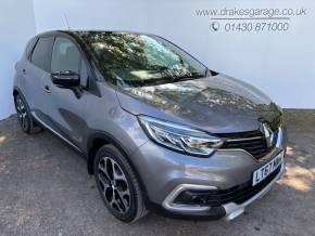 RENAULT CAPTUR at Drakes Garage York