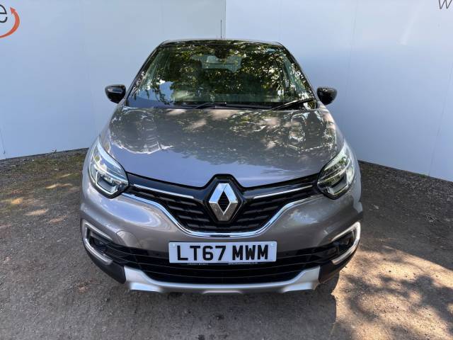 2017 Renault Captur 0.9 TCE 90 Signature X Nav 5dr
