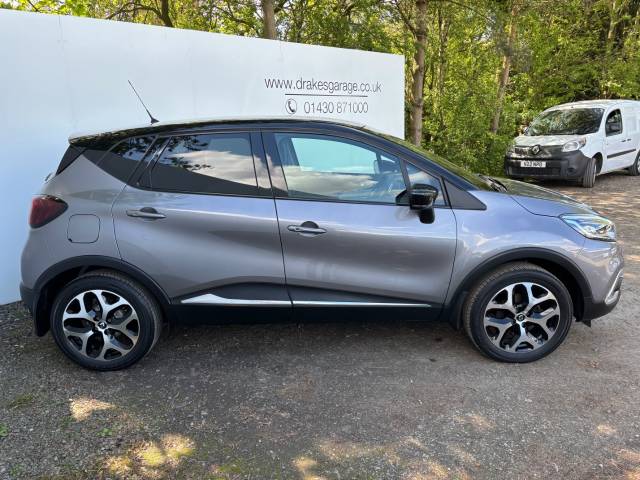 2017 Renault Captur 0.9 TCE 90 Signature X Nav 5dr
