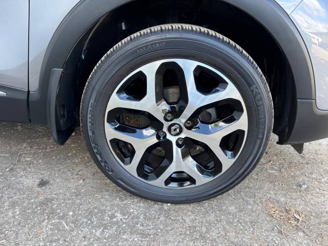 2017 Renault Captur 0.9 TCE 90 Signature X Nav 5dr