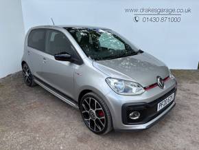 VOLKSWAGEN UP at Drakes Garage York