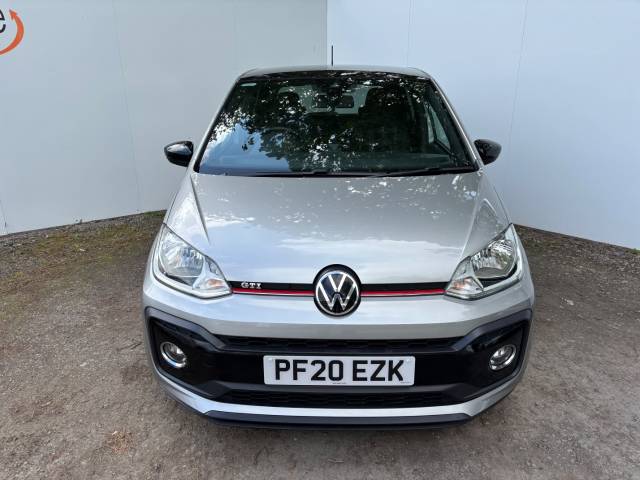 2020 Volkswagen Up 1.0 115PS Up GTI 5dr