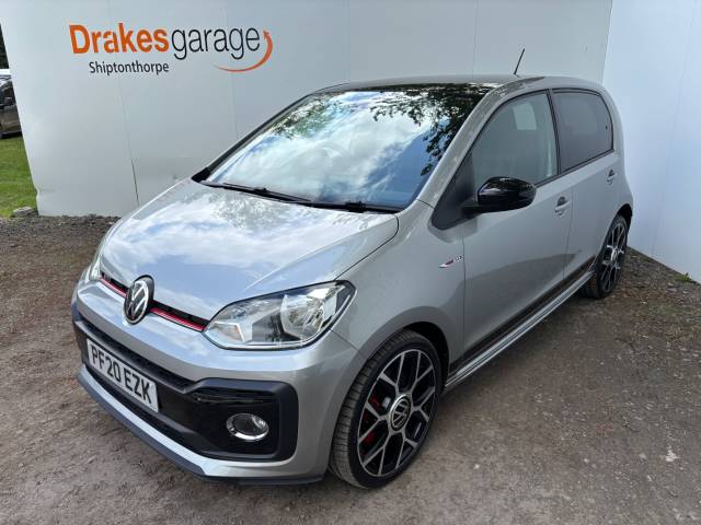 2020 Volkswagen Up 1.0 115PS Up GTI 5dr