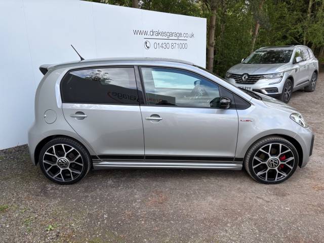 2020 Volkswagen Up 1.0 115PS Up GTI 5dr