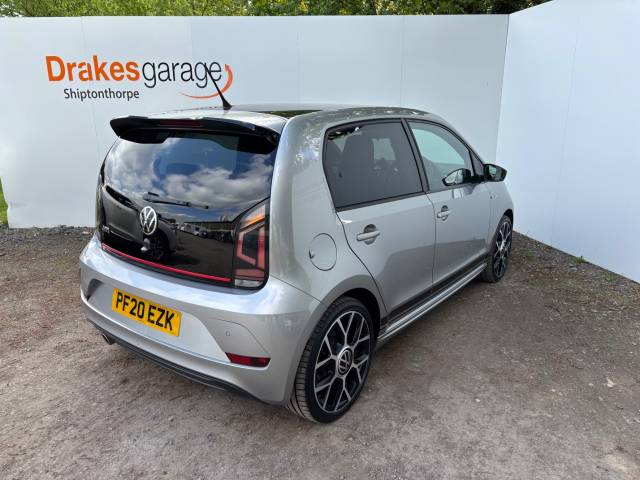 2020 Volkswagen Up 1.0 115PS Up GTI 5dr