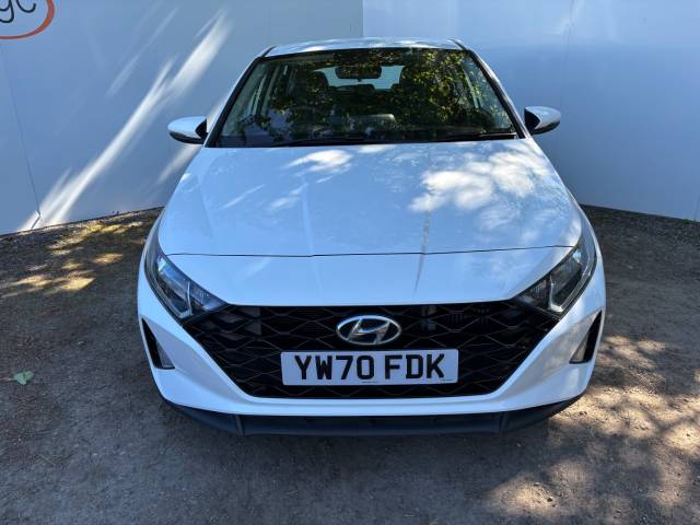 2021 Hyundai i20 1.0T GDi 48V MHD SE Connect 5dr DCT