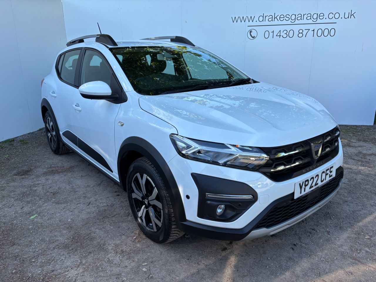 2022 Dacia Sandero Stepway
