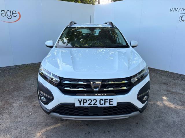 2022 Dacia Sandero Stepway 1.0 TCe Prestige 5dr