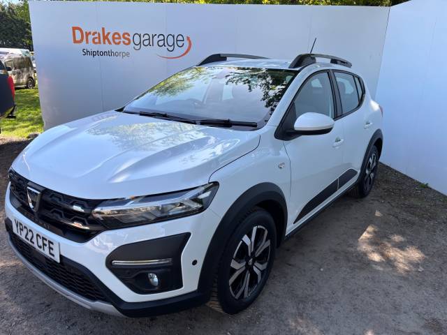 2022 Dacia Sandero Stepway 1.0 TCe Prestige 5dr