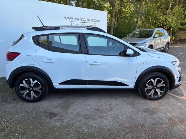 2022 Dacia Sandero Stepway 1.0 TCe Prestige 5dr