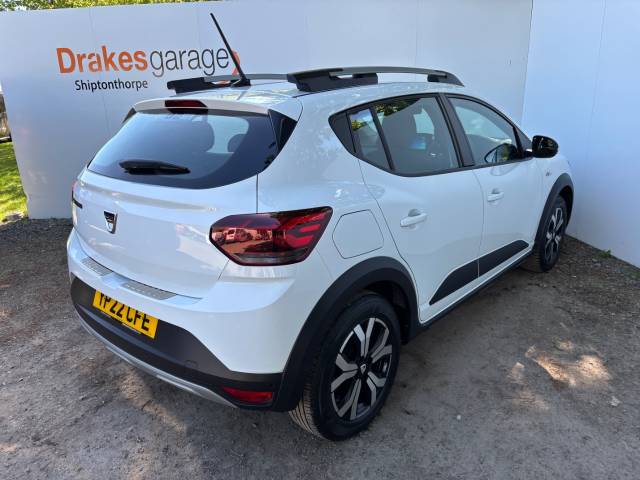 2022 Dacia Sandero Stepway 1.0 TCe Prestige 5dr