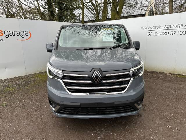2026 Renault Trafic 2.0 LL30 Dci130 Extra