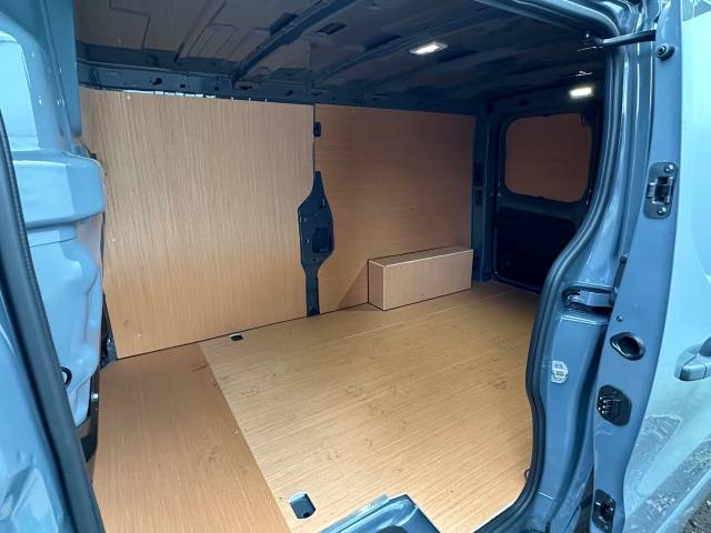 2026 Renault Trafic 2.0 LL30 Dci130 Extra