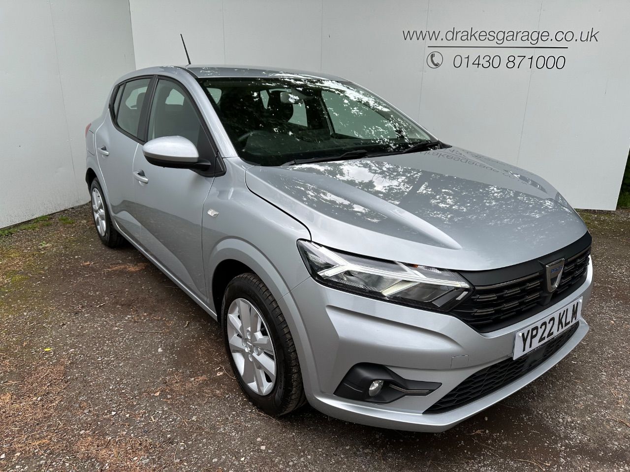 2022 Dacia Sandero