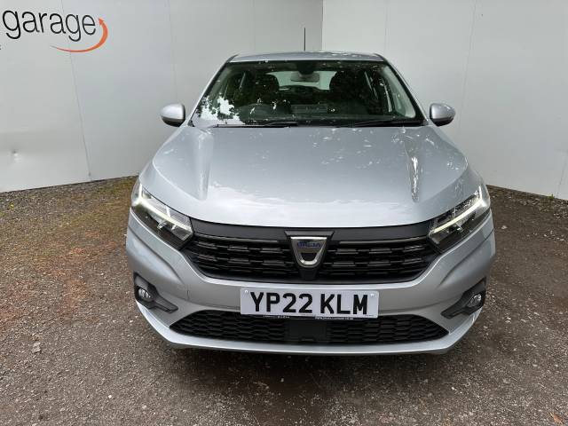 2022 Dacia Sandero 1.0 TCe Bi-Fuel Comfort 5dr