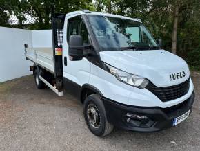 IVECO DAILY at Drakes Garage York