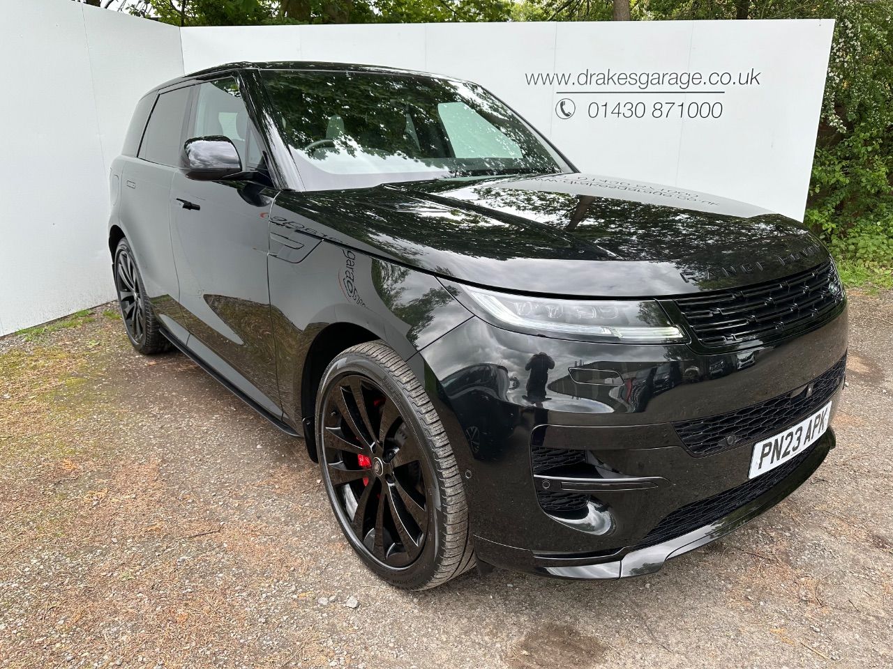 2023 Land Rover Range Rover Sport
