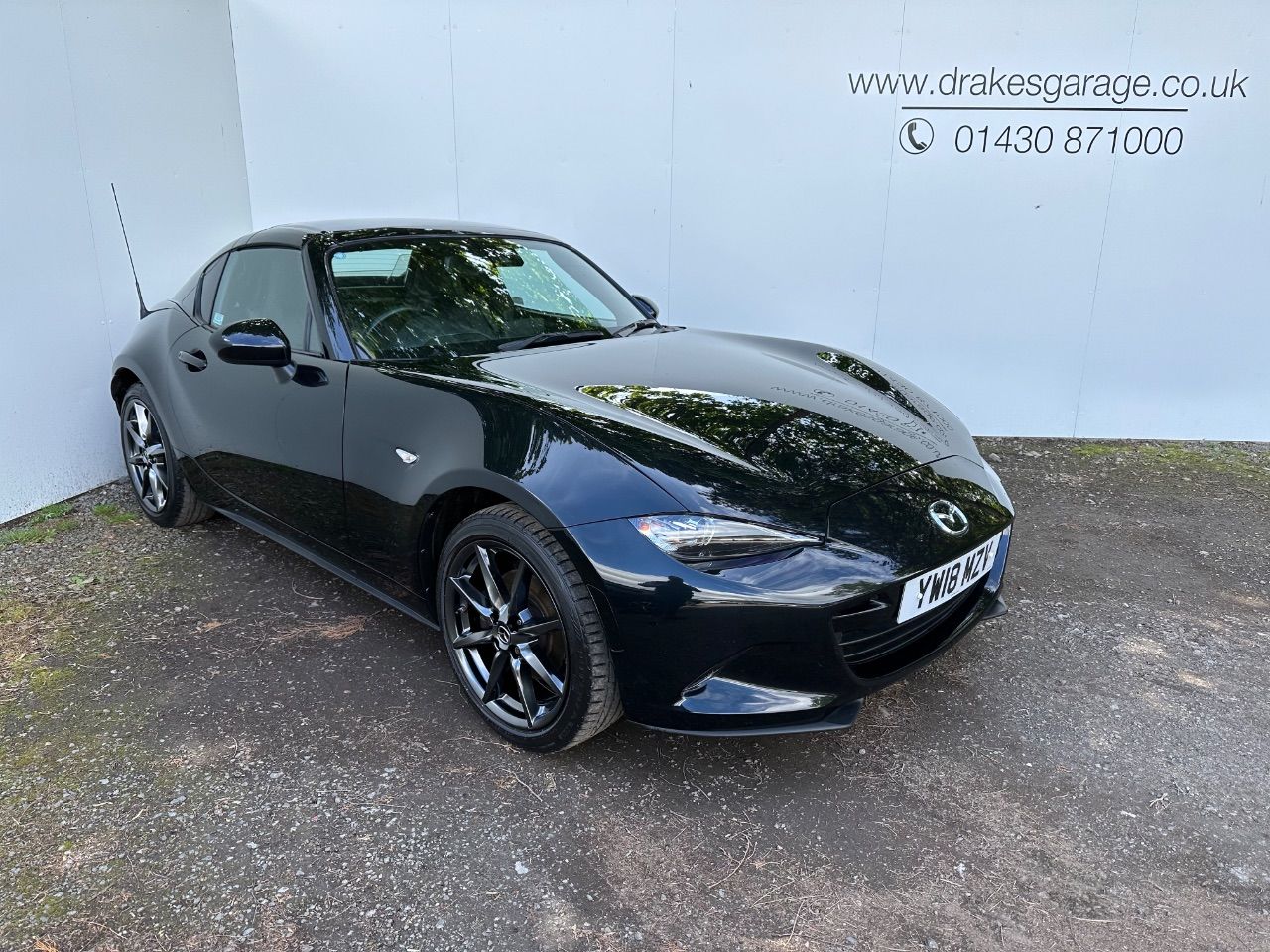 2018 Mazda MX-5
